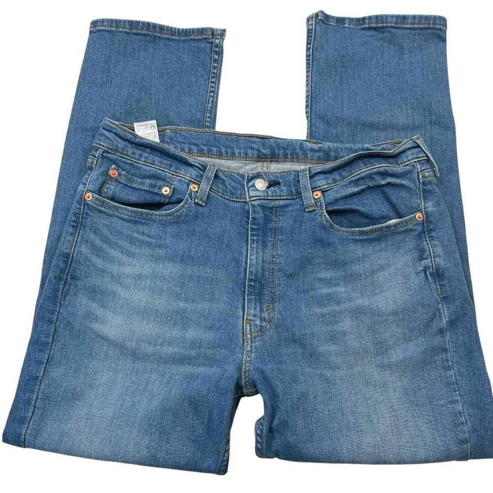Levis 514 straight stretch Jeans Men's size 36 x 30(29.5)